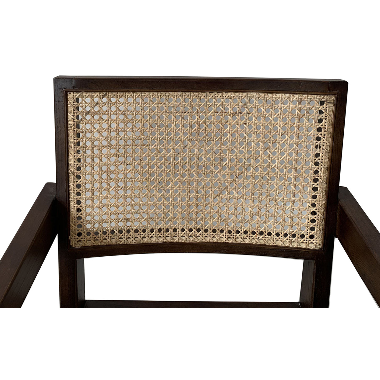 Modern European furniture - Rattan Mid-Century Dining Chairs (2) - www.oroa.com
