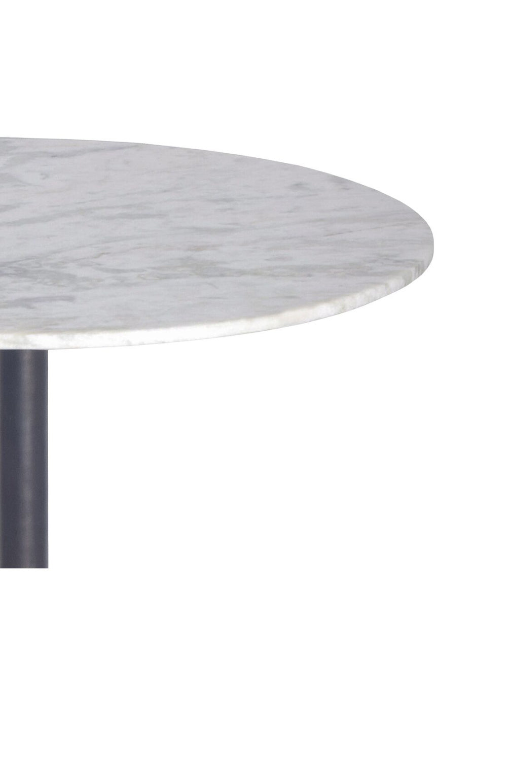 Modern European furniture - White Marble Outdoor Counter Table - www.oroa.com