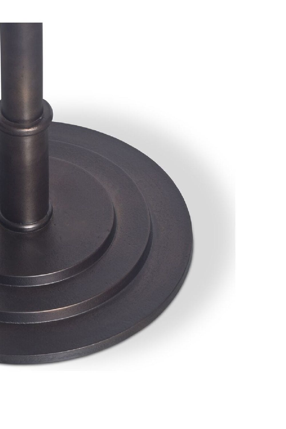 Modern European furniture - White Marble Outdoor Counter Table - www.oroa.com