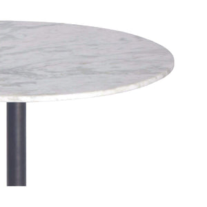 Modern European furniture - White Marble Outdoor Bar Table - www.oroa.com