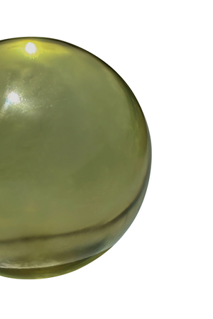Glass Orb Decorative Object | Novi Living Bonn | Oroa.com