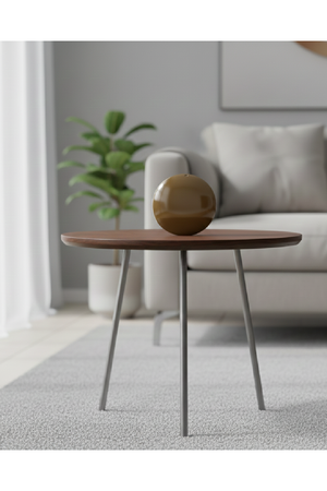 Glass Orb Decorative Object | Novi Living Bonn | Oroa.com