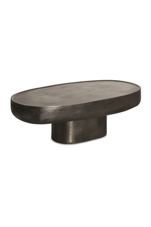   Modern European furniture - Deep Bronze Coffee Table - www.oroa.com | Oroa.com