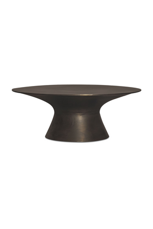 Bronze Outdoor Coffee Table | Novi Living Bardo | Oroa.com