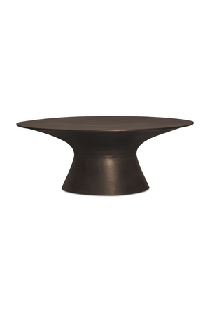 Bronze Outdoor Coffee Table | Novi Living Bardo | Oroa.com