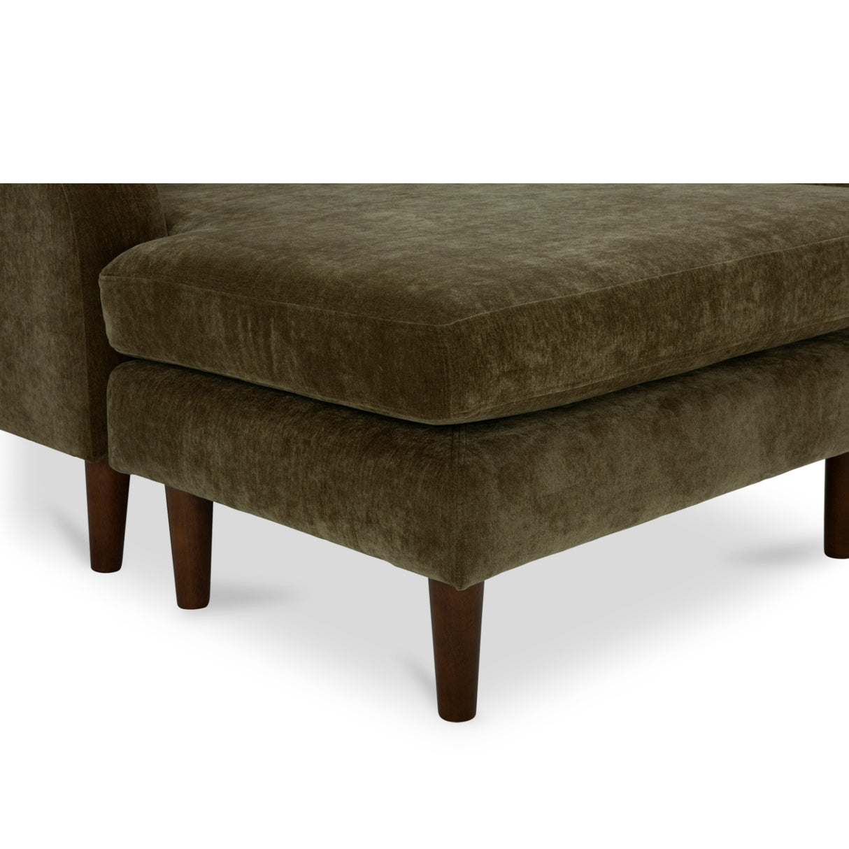 Modern European furniture - Fabric Sectional Sofa - www.oroa.com