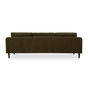 Modern European furniture - Fabric Sectional Sofa - www.oroa.com