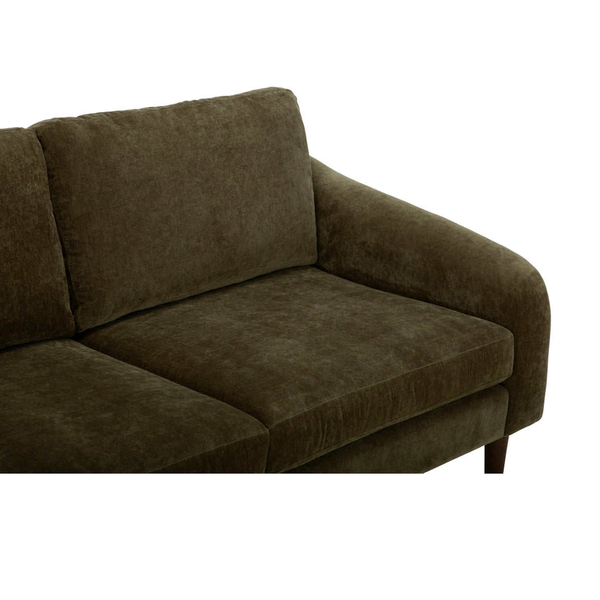 Modern European furniture - Fabric Sectional Sofa - www.oroa.com