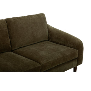 Modern European furniture - Fabric Sectional Sofa - www.oroa.com