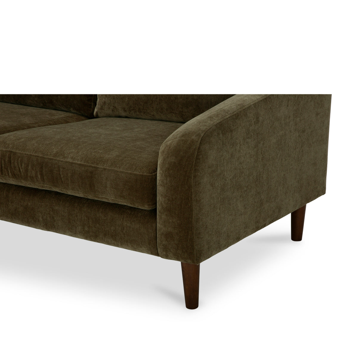 Modern European furniture - Fabric Sectional Sofa - www.oroa.com