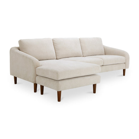 Modern European furniture - Fabric Sectional Sofa - www.oroa.com