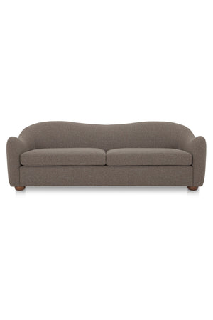 Modern European furniture - Vintage Inspired Sofa - www.oroa.com
