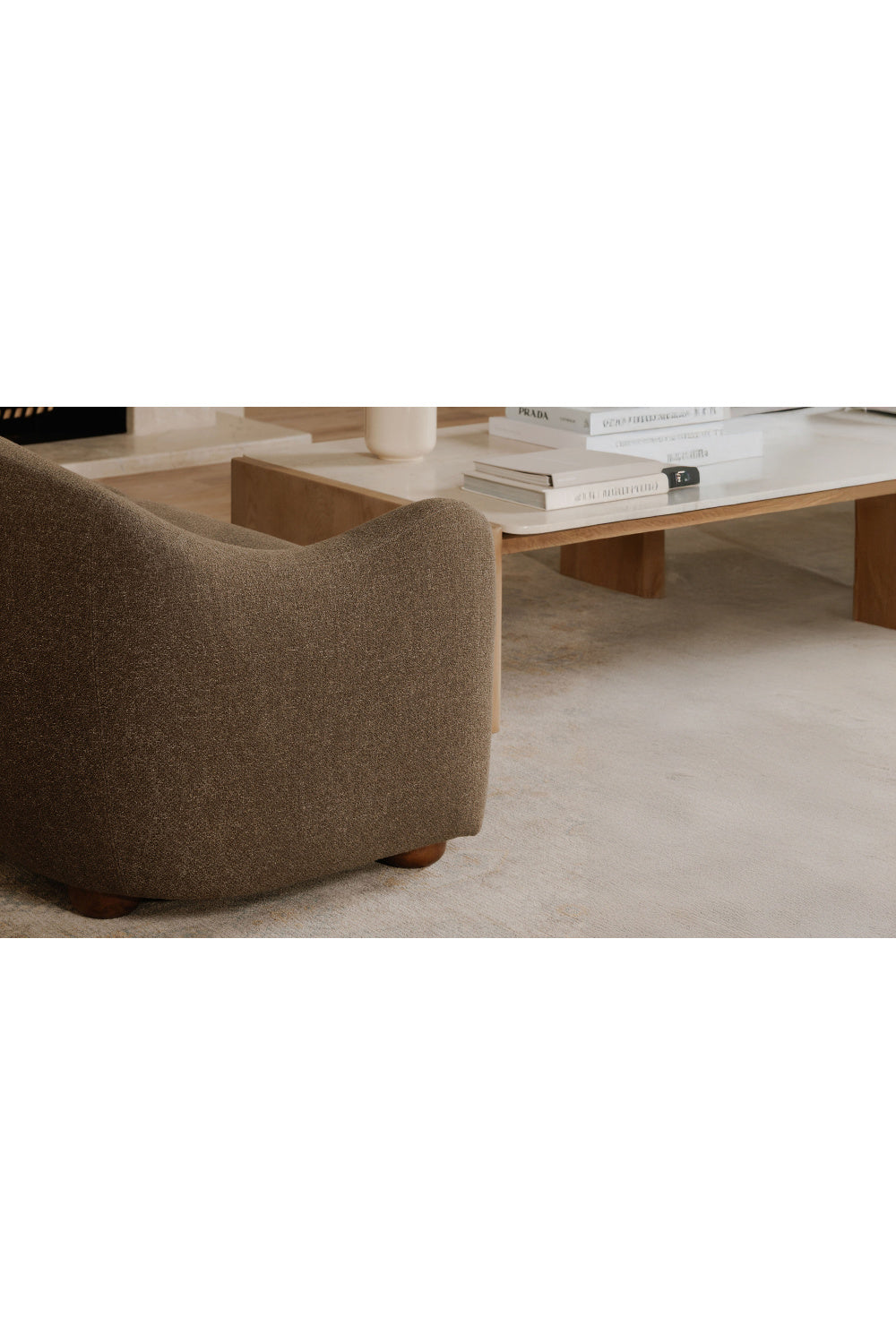 Modern European furniture - Vintage Inspired Sofa - www.oroa.com