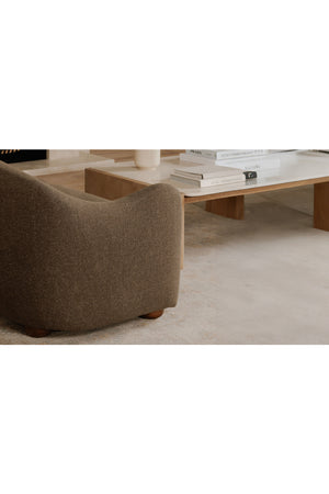 Modern European furniture - Vintage Inspired Sofa - www.oroa.com