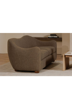 Modern European furniture - Vintage Inspired Sofa - www.oroa.com