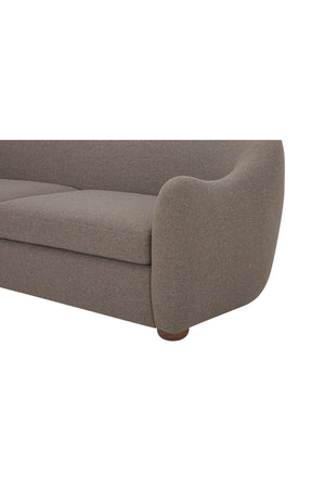 Modern European furniture - Vintage Inspired Sofa - www.oroa.com