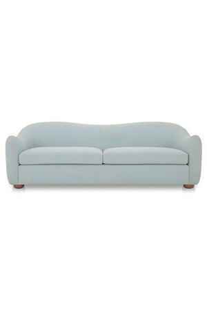Modern European furniture - Vintage Inspired Sofa - www.oroa.com