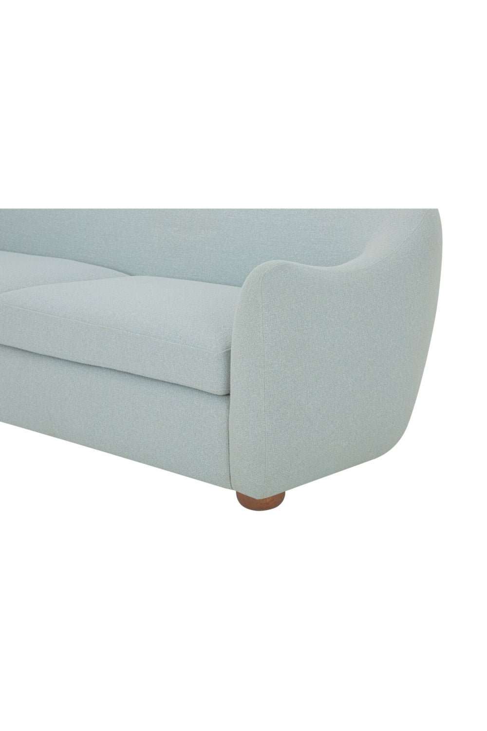 Modern European furniture - Vintage Inspired Sofa - www.oroa.com