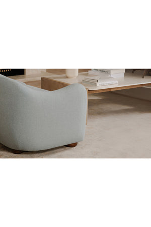 Modern European furniture - Vintage Inspired Sofa - www.oroa.com
