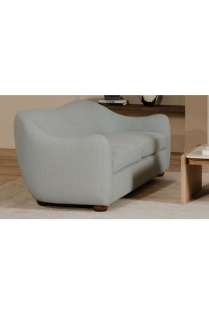 Modern European furniture - Vintage Inspired Sofa - www.oroa.com