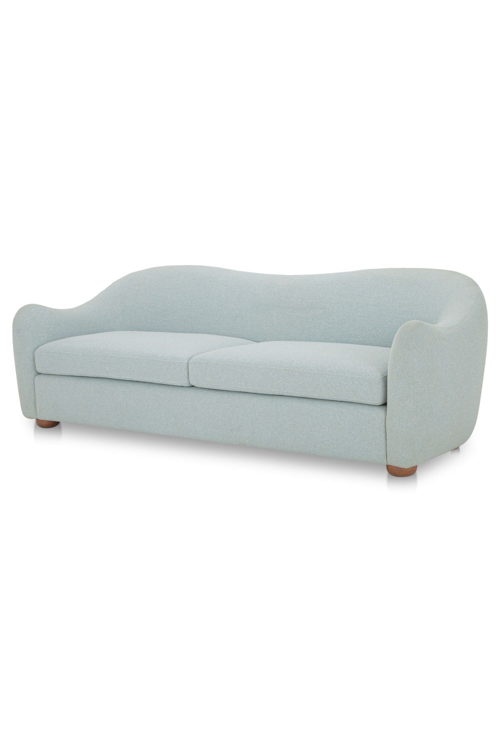 Modern European furniture - Vintage Inspired Sofa - www.oroa.com