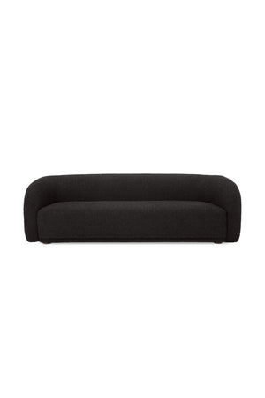 Modern European furniture - Curved Back Sofa - www.oroa.com