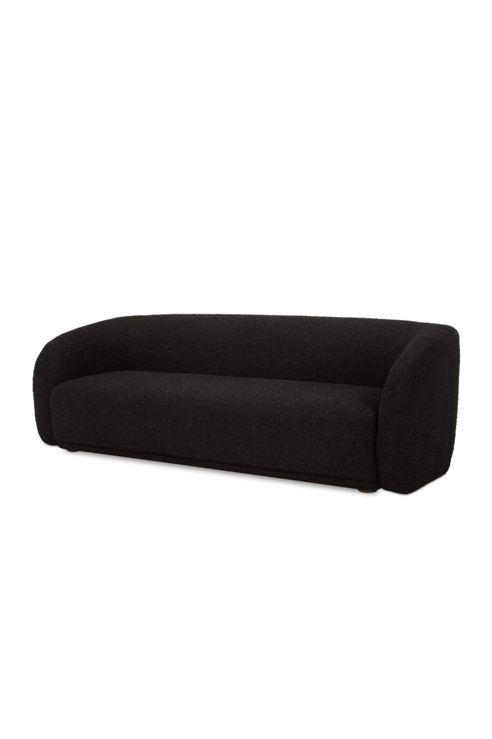 Modern European furniture - Curved Back Sofa - www.oroa.com