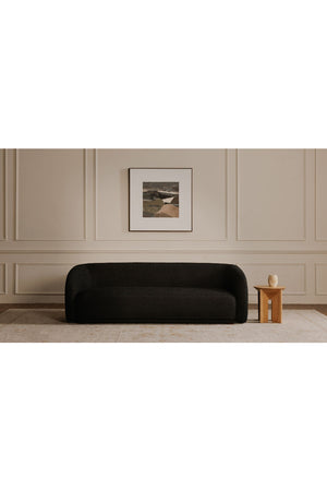 Modern European furniture - Curved Back Sofa - www.oroa.com