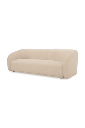 Modern European furniture - Curved Back Sofa - www.oroa.com