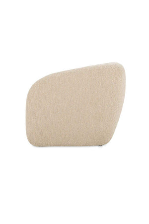 Modern European furniture - Curved Back Sofa - www.oroa.com