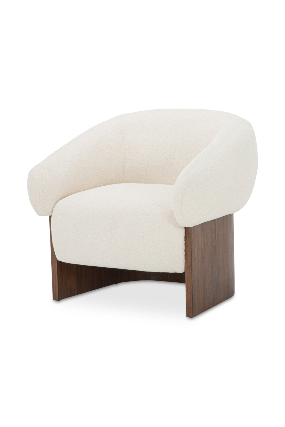 Modern European furniture - Contemporary Upholstered Accent Chair - www.oroa.com