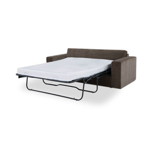   Modern European furniture - Dark Upholstered Sleeper Sofa - www.oroa.com | Oroa.com