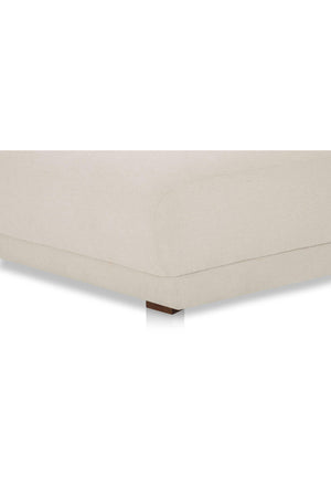 Modern European furniture - Gray Modular Lounge Chair - www.oroa.com