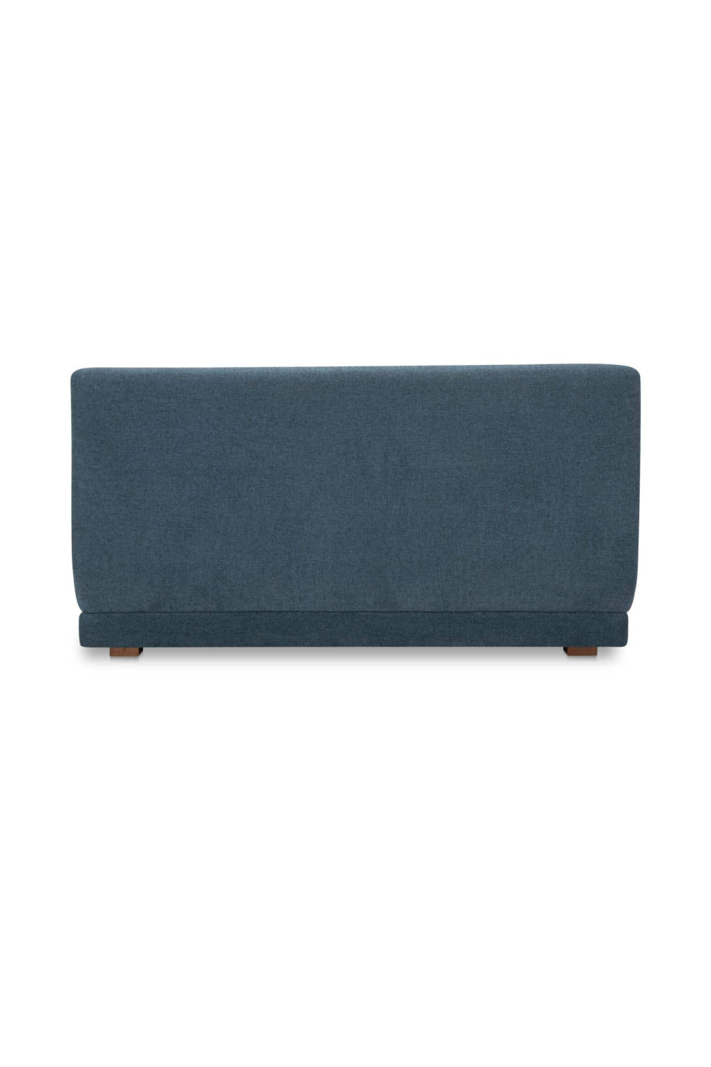 Modern European furniture - Blue Modular Lounge Chair - www.oroa.com