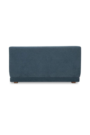 Modern European furniture - Blue Modular Lounge Chair - www.oroa.com