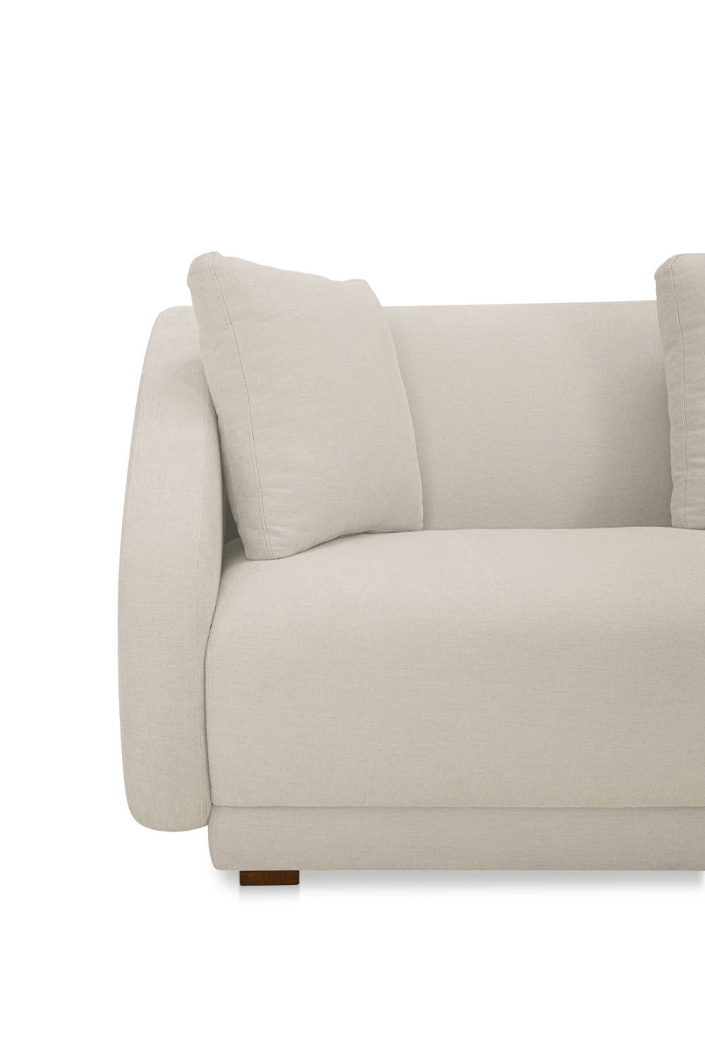 Modern European furniture - Contemporary Modular 3-Piece Sofa - www.oroa.com