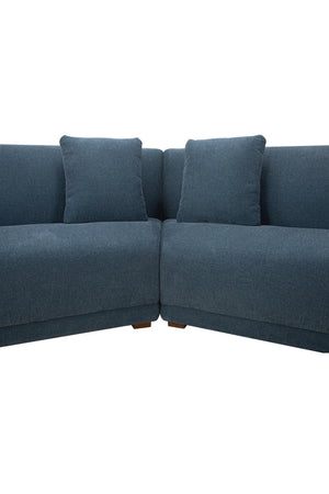 Modern European furniture - Contemporary Modular 3-Piece Sofa - www.oroa.com