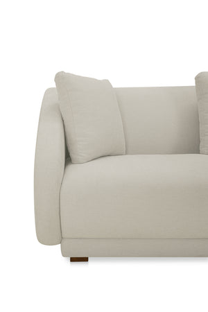 Modern European furniture - Minimalist Sectional Sofa - www.oroa.com