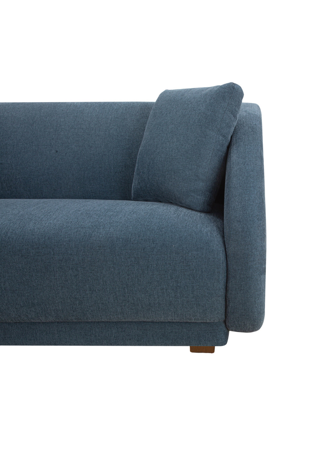 Modern European furniture - Minimalist Sectional Sofa - www.oroa.com