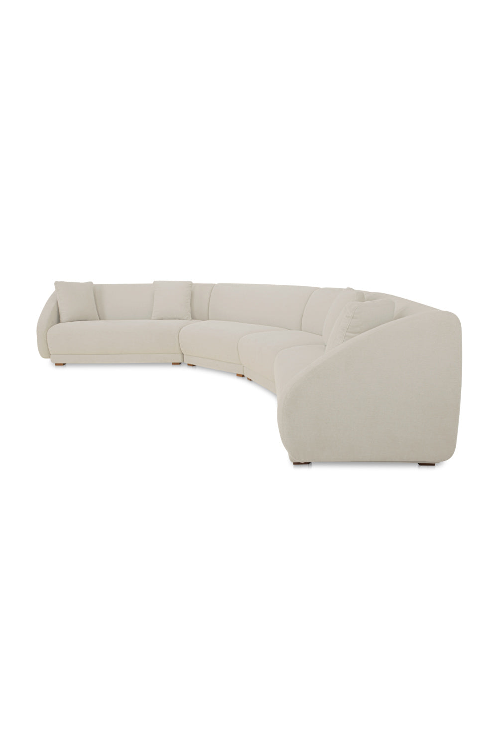   Modern European furniture - 4-Piece Modular Sofa - www.oroa.com | Oroa.com