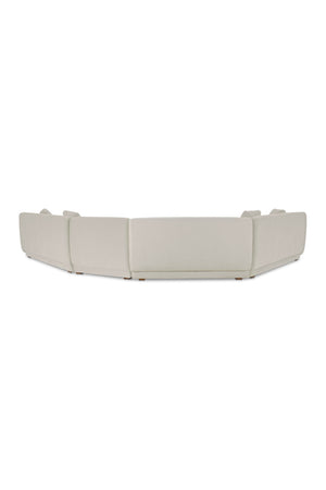   Modern European furniture - 4-Piece Modular Sofa - www.oroa.com | Oroa.com