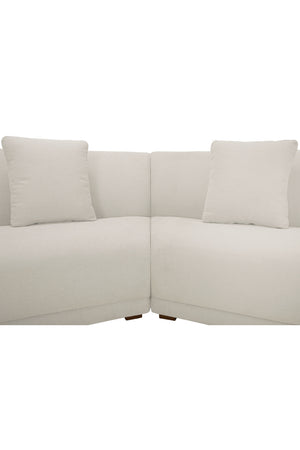   Modern European furniture - 5-Piece Modular Sofa - www.oroa.com | Oroa.com