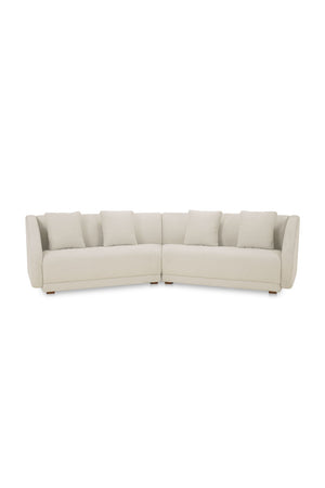   Modern European furniture - Contemporary Modular 2-Piece Sofa - www.oroa.com | Oroa.com
