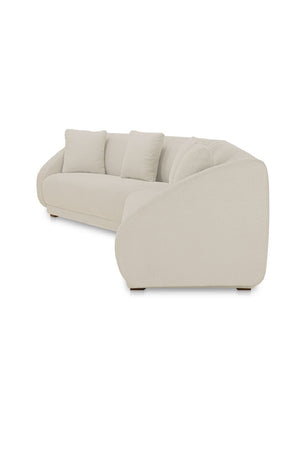  Modern European furniture - Contemporary Modular 2-Piece Sofa - www.oroa.com | Oroa.com