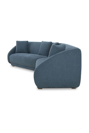   Modern European furniture - Contemporary Modular 2-Piece Sofa - www.oroa.com | Oroa.com