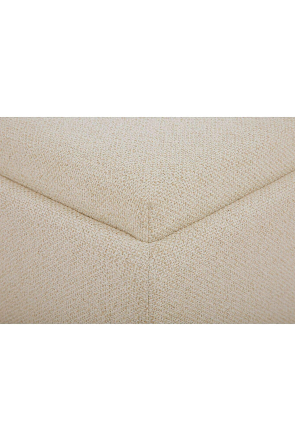   Modern European furniture - Square Tray Storage Ottoman - www.oroa.com | Oroa.com