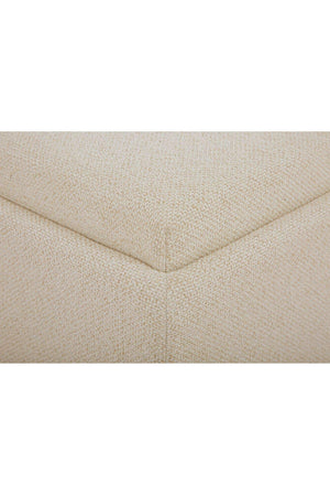   Modern European furniture - Square Tray Storage Ottoman - www.oroa.com | Oroa.com