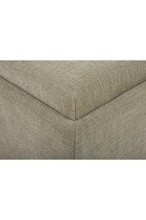   Modern European furniture - Square Tray Storage Ottoman - www.oroa.com | Oroa.com