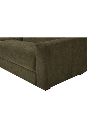 Minimalist Sectional Sofa | Novi Living Farrow | Oroa.com