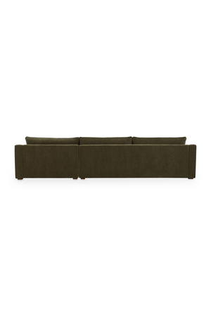 Minimalist Sectional Sofa | Novi Living Farrow | Oroa.com